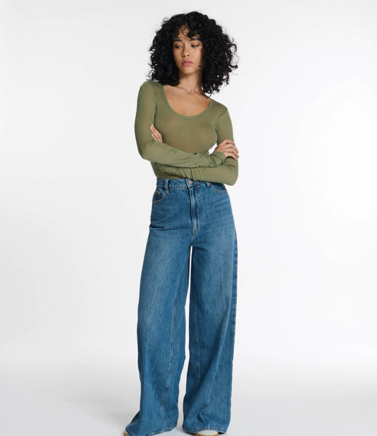 Les jeans loose : une tendance à adopter