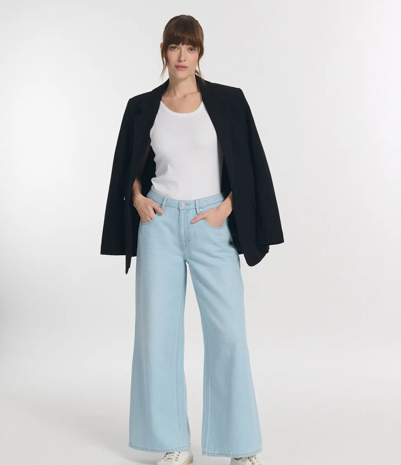Jeans larges : le guide ultime pour un look moderne