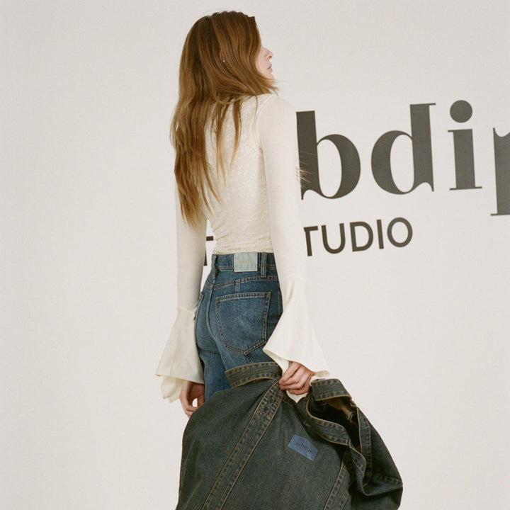 BLUE JEANS →