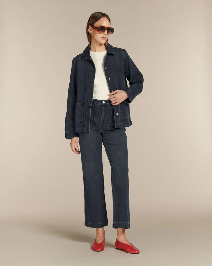 Vestes en denim