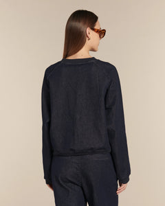 SWEAT COLUMBIA DENIM LAINE ANTIQUE NIGHT