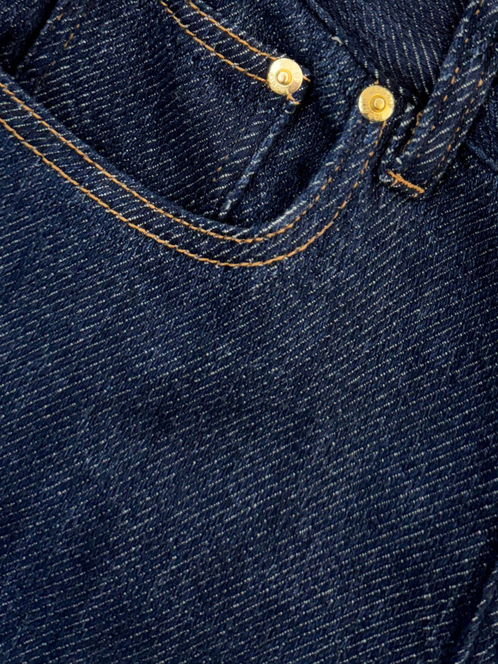 Veste BRODY DENIM 3D DARK BLUE Labdip