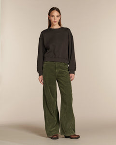 ORSON CORDUROY DYE ARMY SAGE