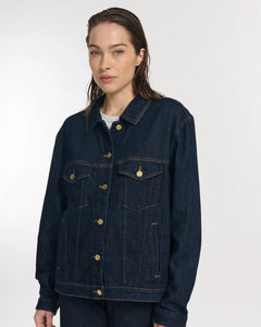 Veste BRODY DENIM 3D DARK BLUE Labdip