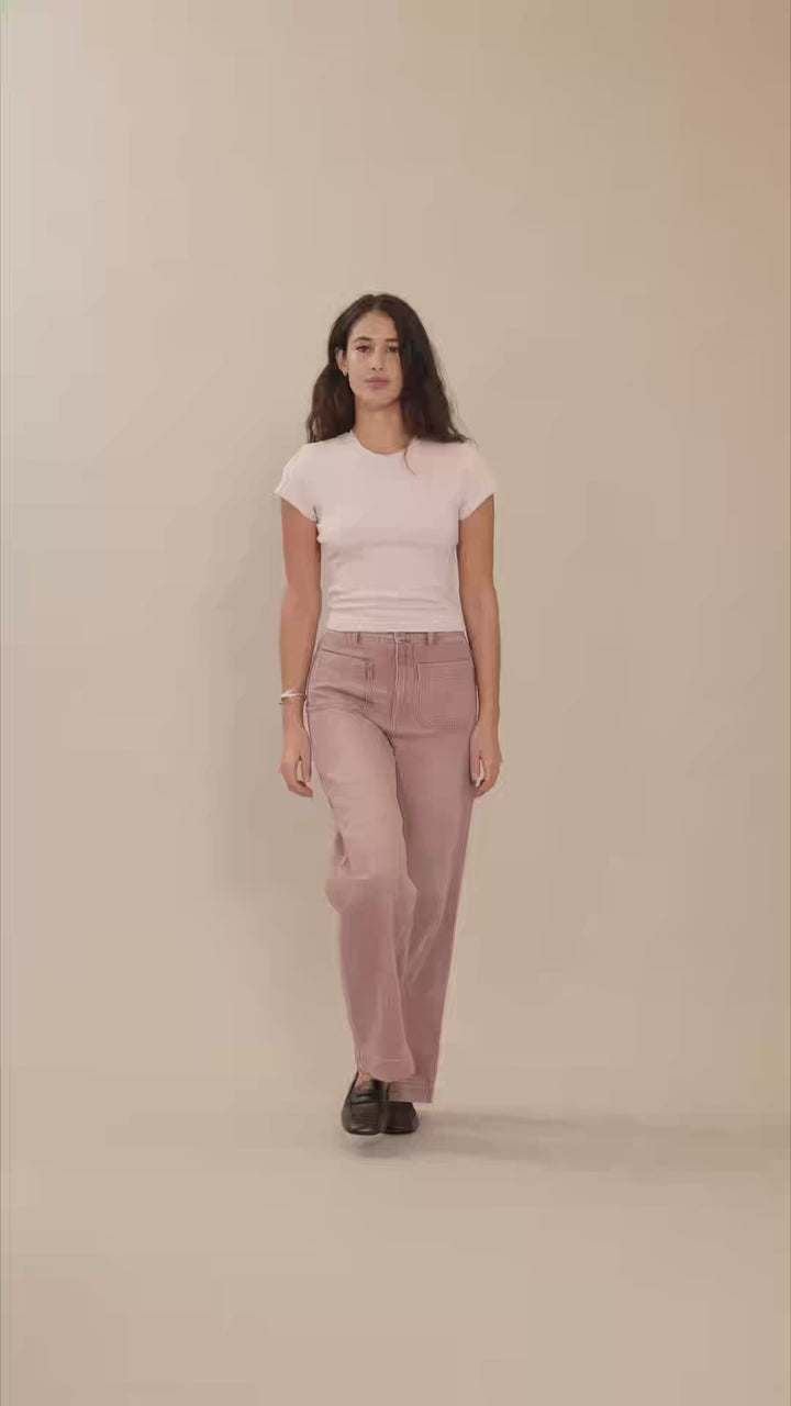 SAMUEL DENIM DYE QUARTZ