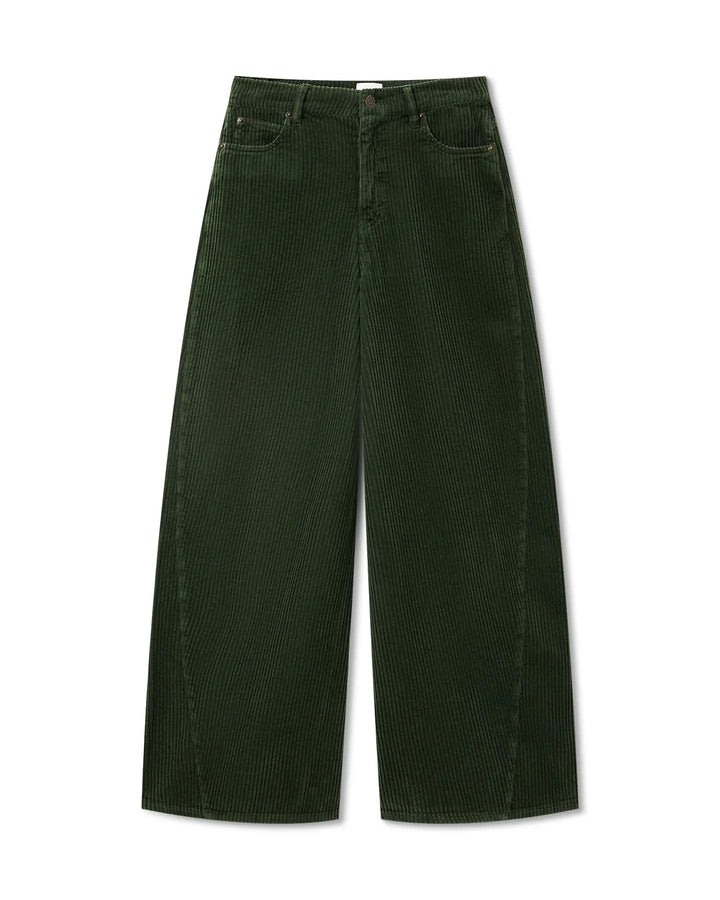 ORSON CORDUROY DYE ARMY SAGE